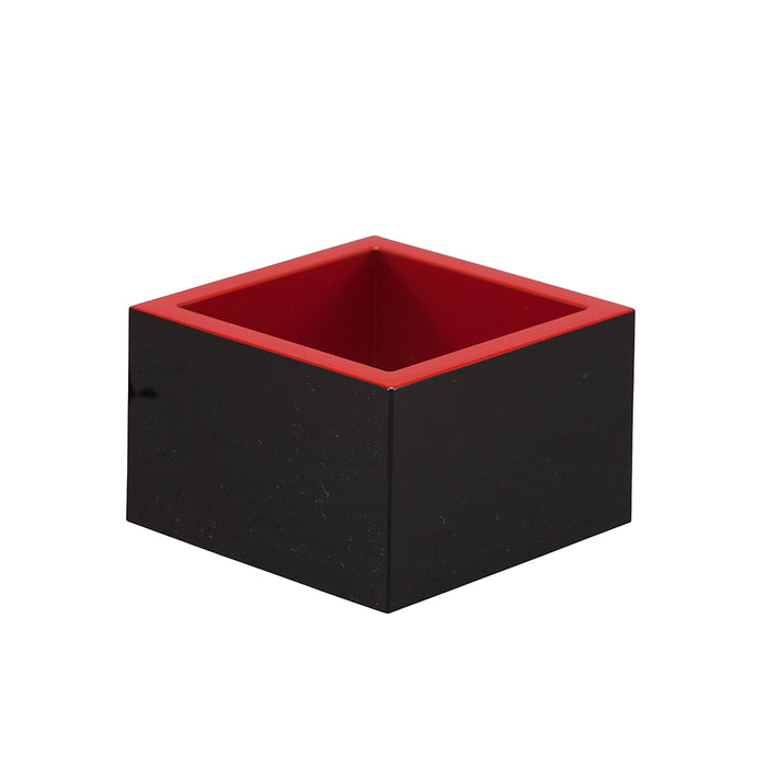 Masu cup / Lacquer / no pattern / 30pcs set