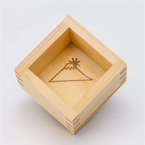 Masu cup (orijinal customized) / Mt.Fuji