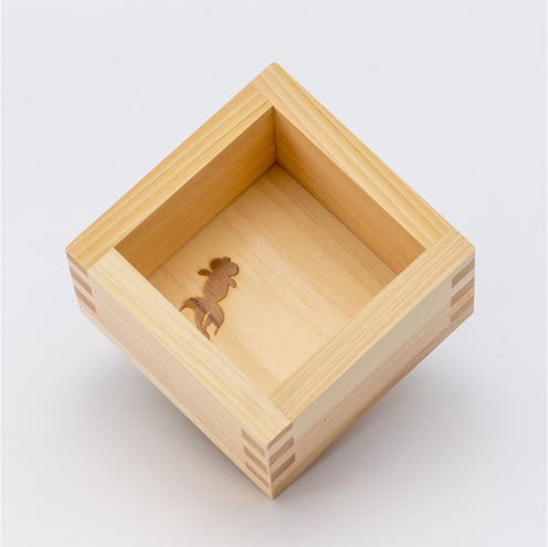 Masu cup (orijinal customized) / Demekin (gold fish)