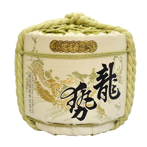 Display Sake-Barrel / Normal Type / Ryusei