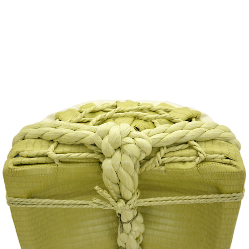Display Sake-Barrel / Half Type / Tenju / Small 18