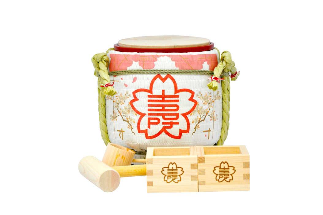 Mini Kagamibiraki Set/Spring/Sakuramori