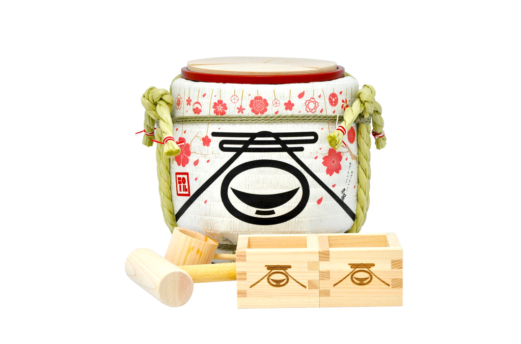 Mini Kagamibiraki Set/Spring/Face Full of Spring Breeze