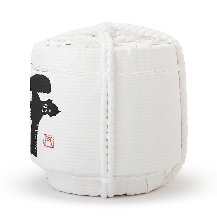 Display Sake Barrel/Japanese Zodiac Collection/Ox/Limited Edition