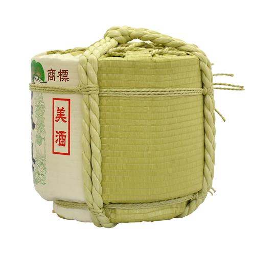 Display Sake-Barrel / Normal Type / Tenju / Large 72