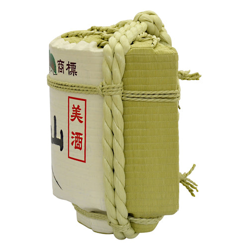 Display Sake-Barrel / Half Type / Chokaisan / Small 18