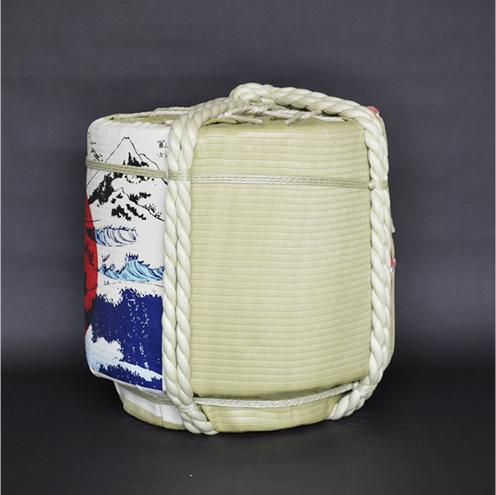 Display Sake-Barrel / Normal Type / Kotobuki-4 / Small 18